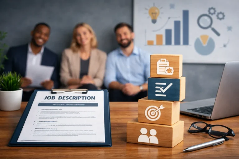 Job Description and Specifications