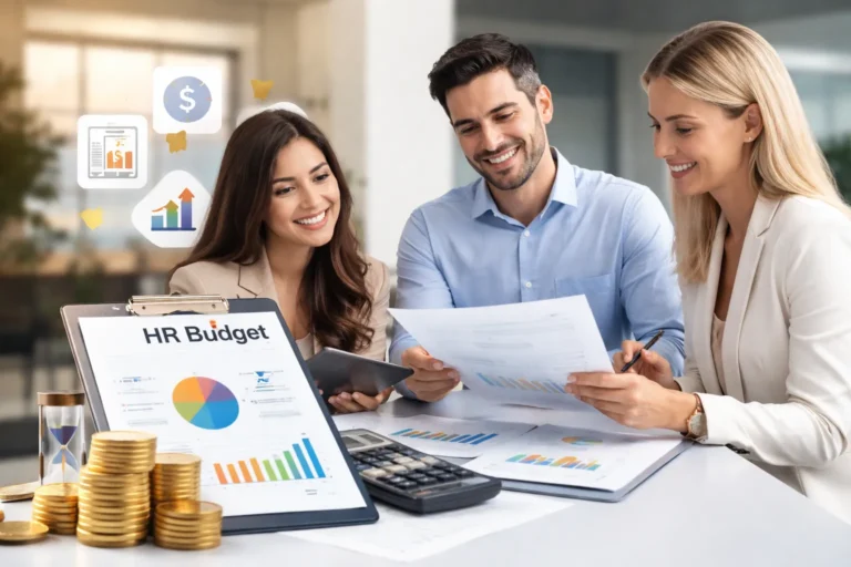 Human Resource Budget