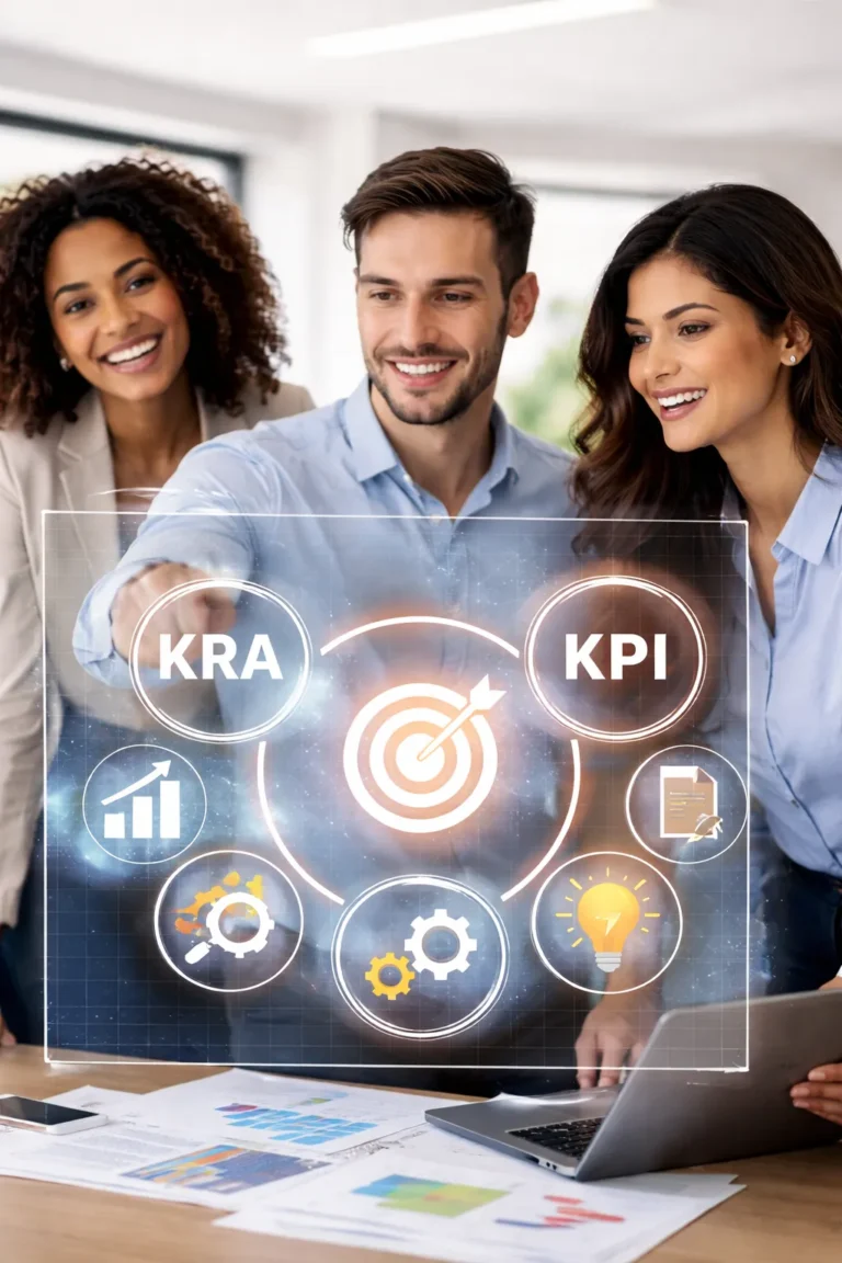 KRA and KPI