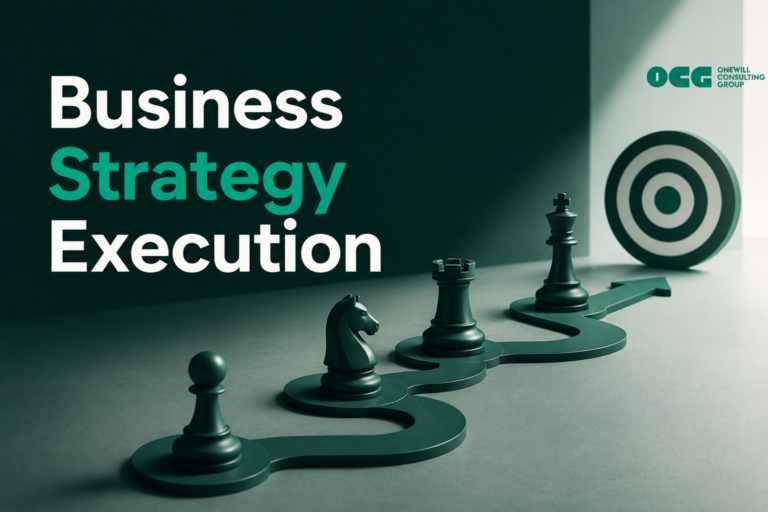 What is Business Strategy Execution and Why Most SMEs Fail at It