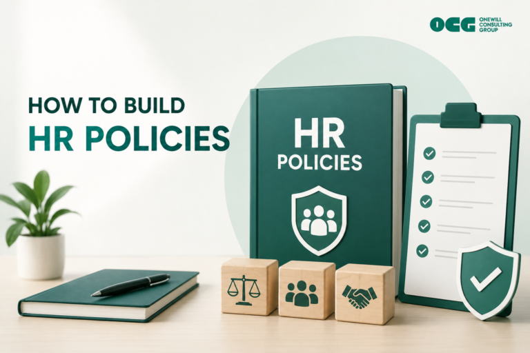 How to Build HR Policies from Scratch