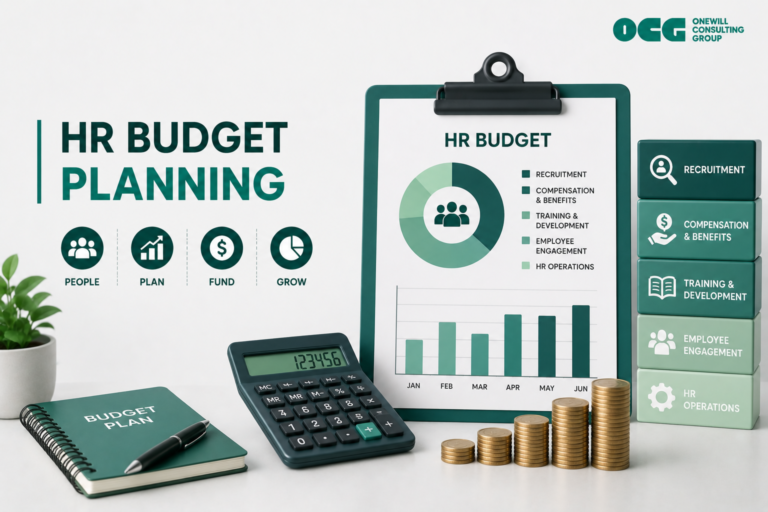 HR Budget Planning for SMEs